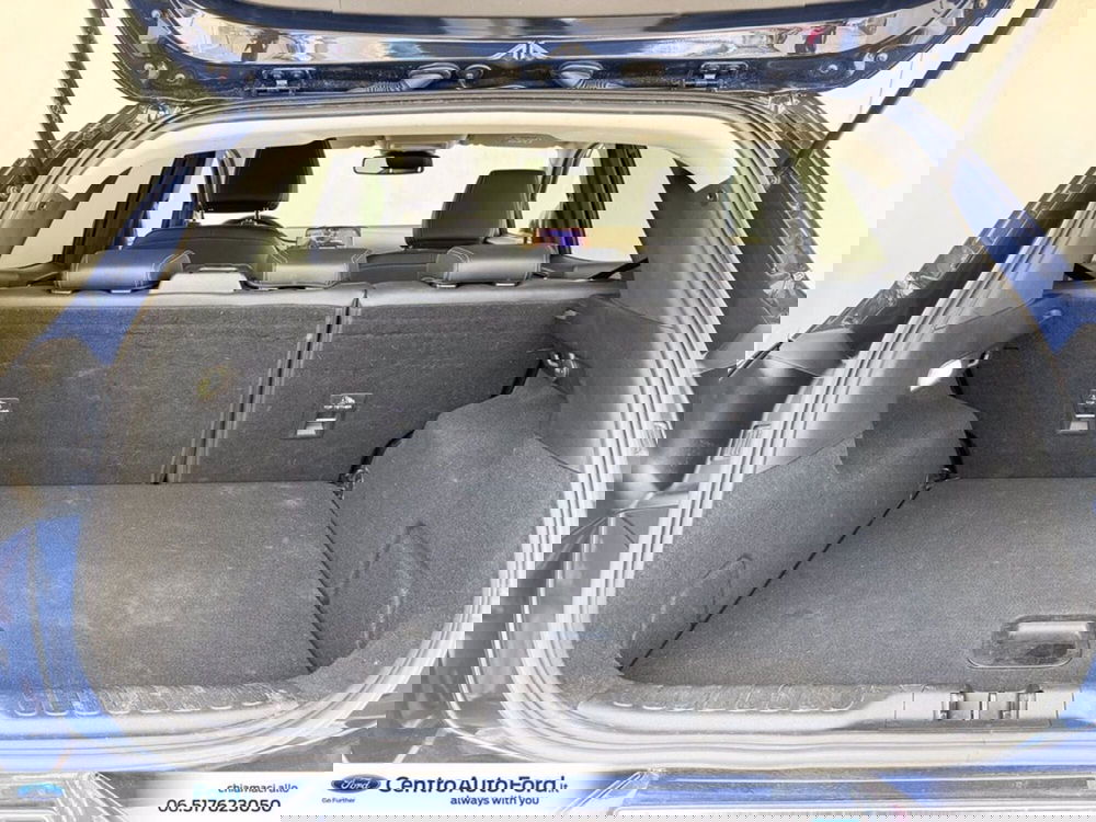 Ford Puma usata a Roma (11)