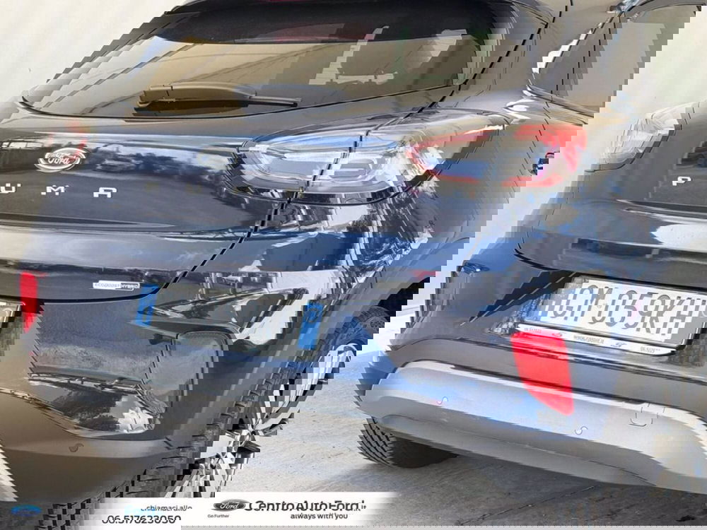 Ford Puma usata a Roma (17)