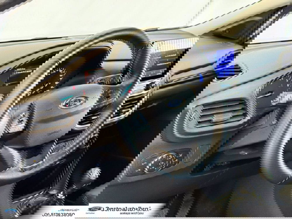 Ford Puma usata a Roma (18)