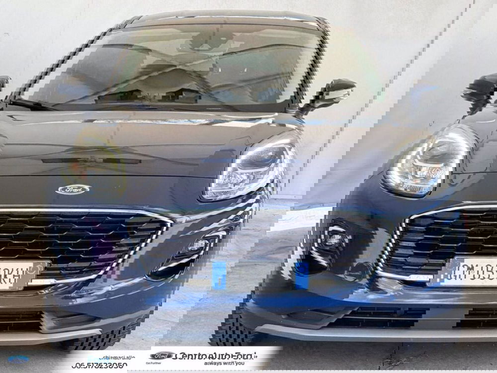 Ford Puma usata a Roma (2)