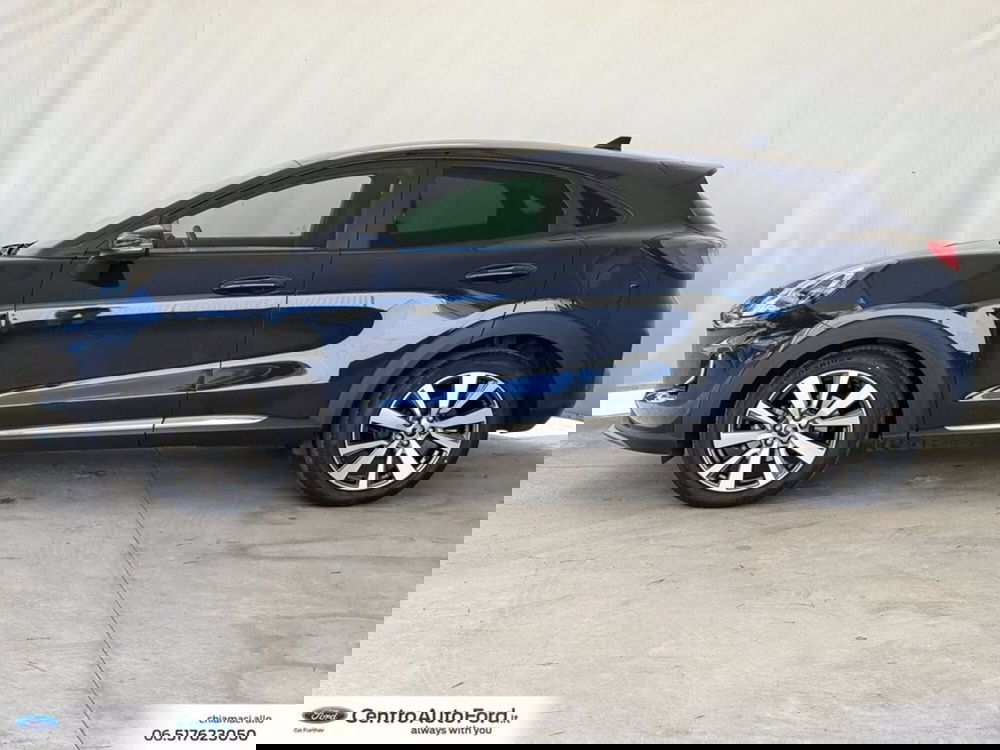 Ford Puma usata a Roma (3)