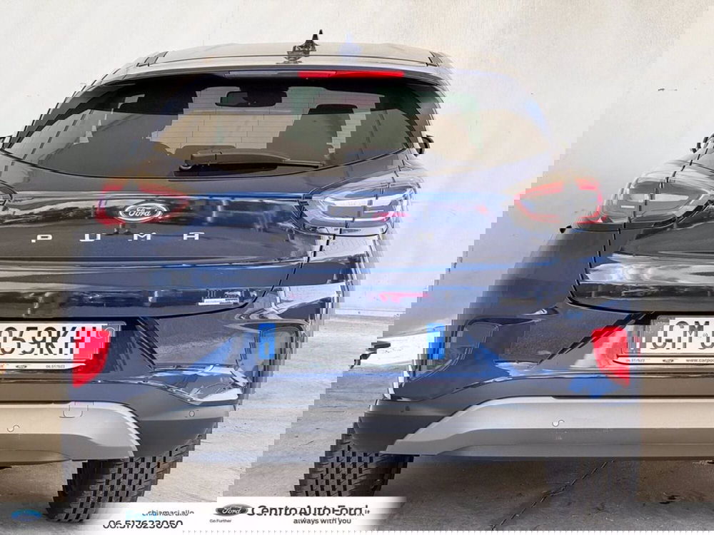 Ford Puma usata a Roma (4)