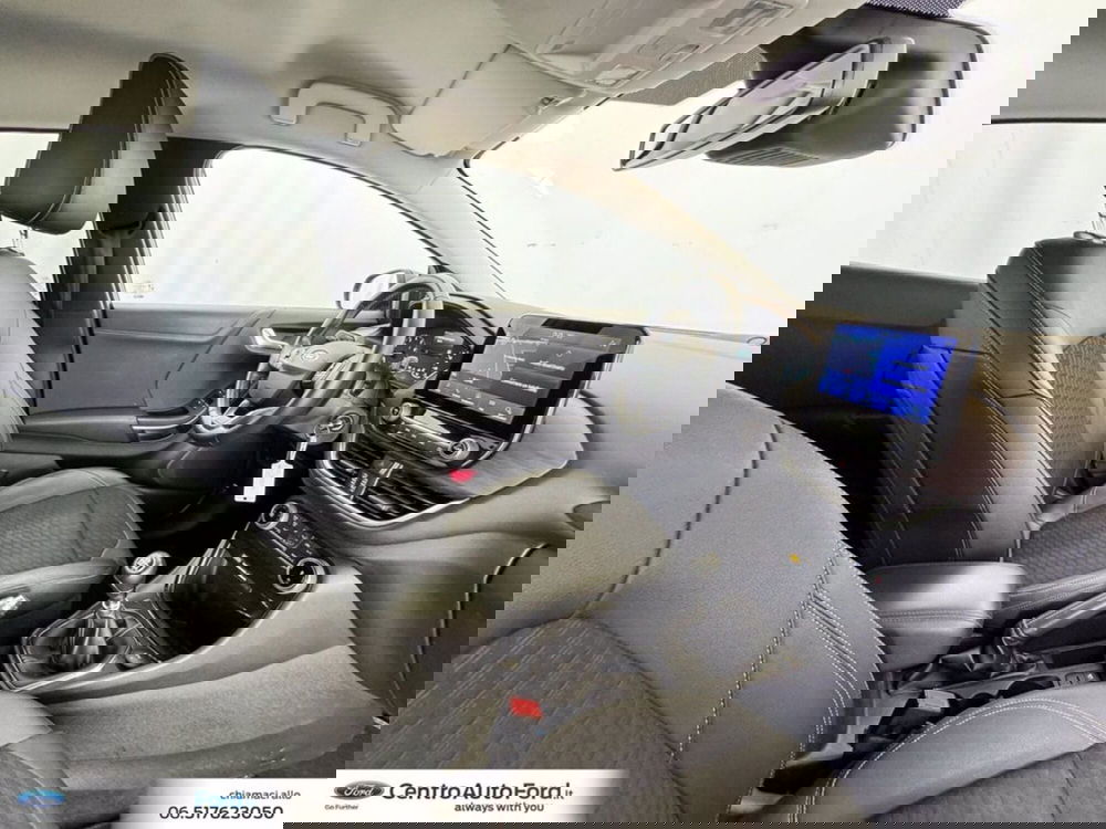 Ford Puma usata a Roma (6)