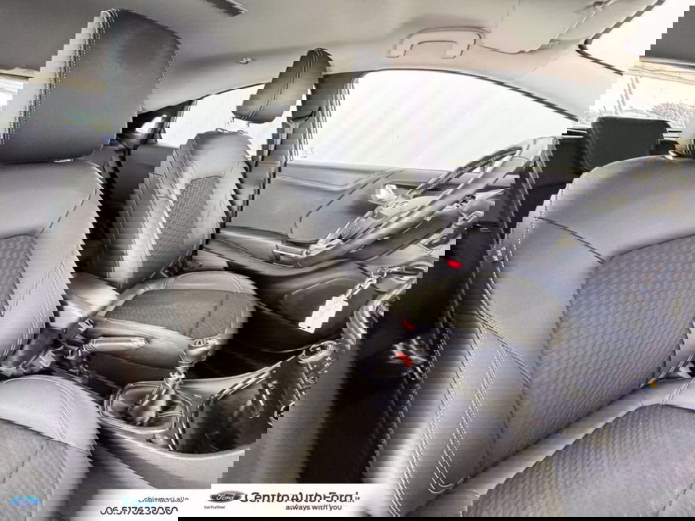 Ford Puma usata a Roma (7)