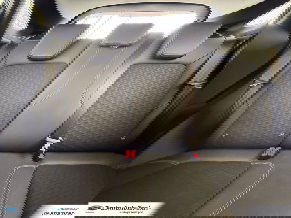 Ford Puma usata a Roma (9)