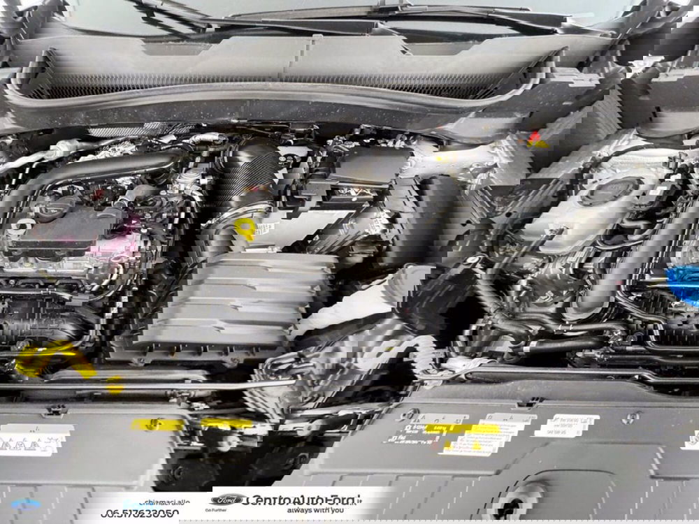 Volkswagen T-Cross nuova a Roma (12)