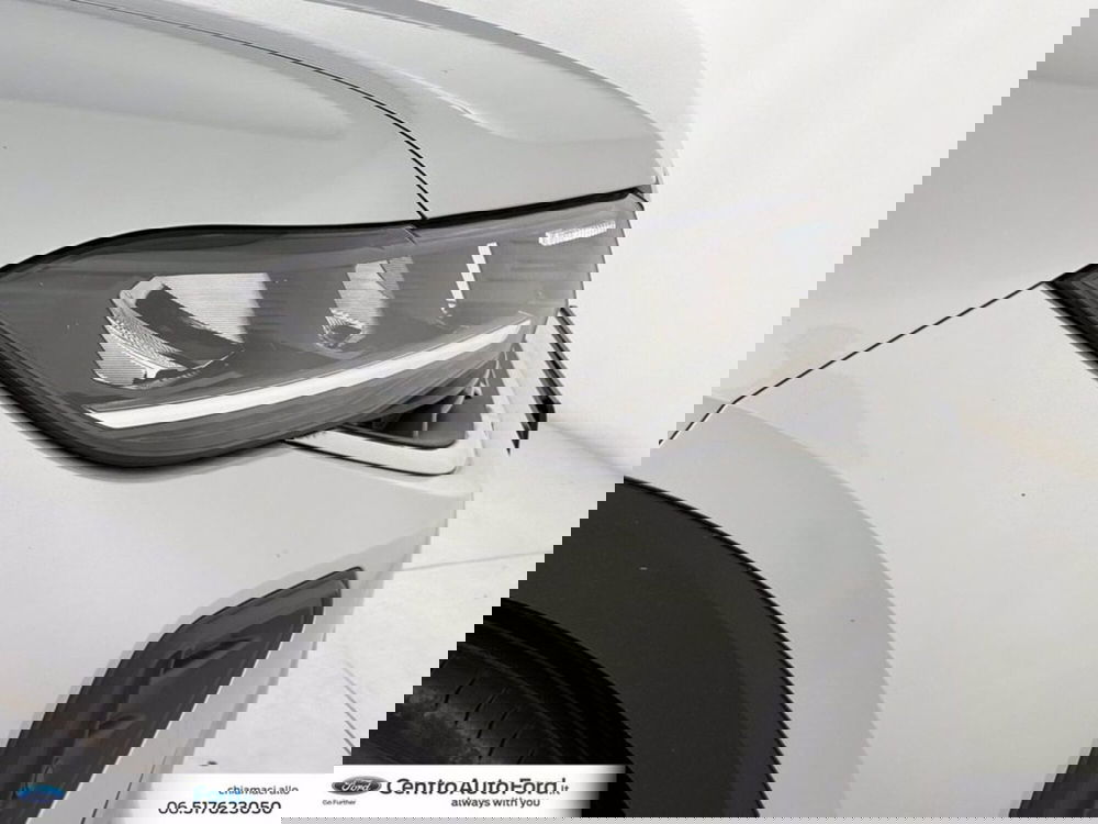 Volkswagen T-Cross nuova a Roma (13)