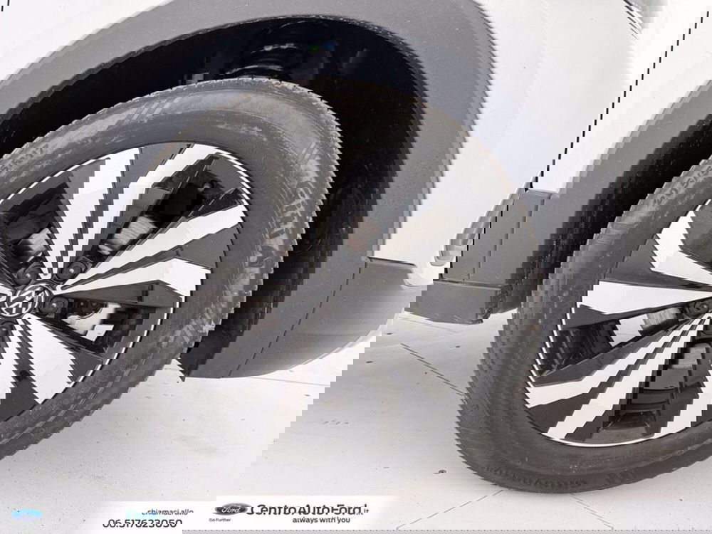 Volkswagen T-Cross nuova a Roma (14)