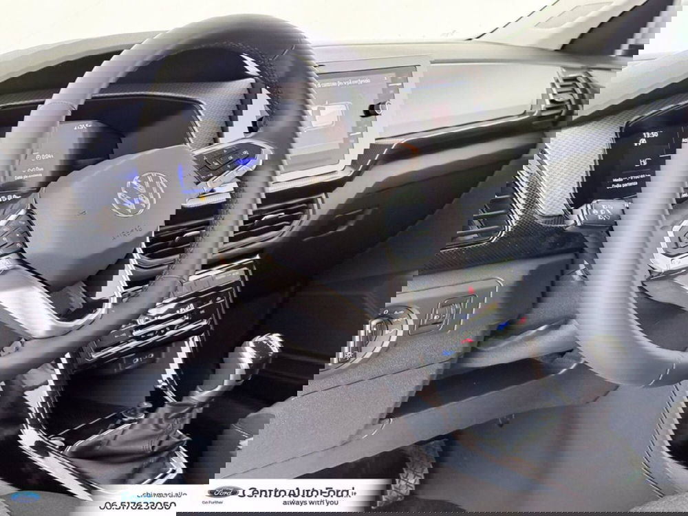 Volkswagen T-Cross nuova a Roma (18)