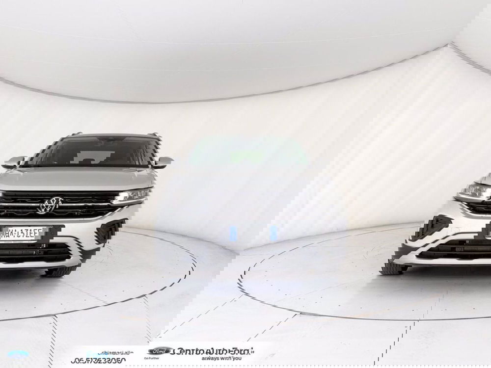 Volkswagen T-Cross nuova a Roma (2)