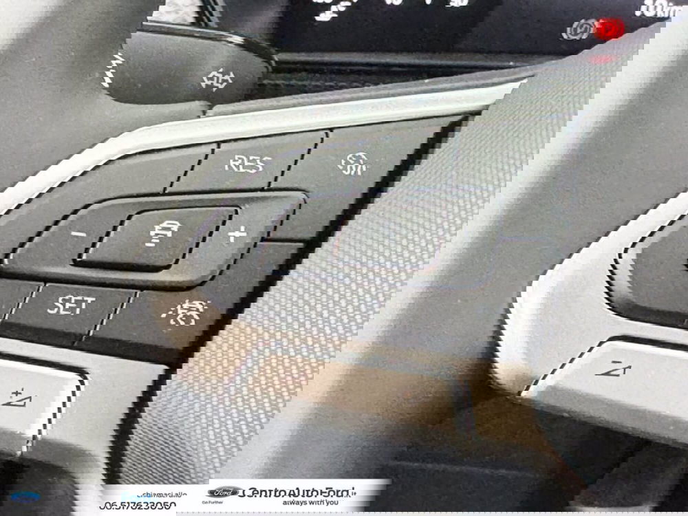 Volkswagen T-Cross nuova a Roma (20)