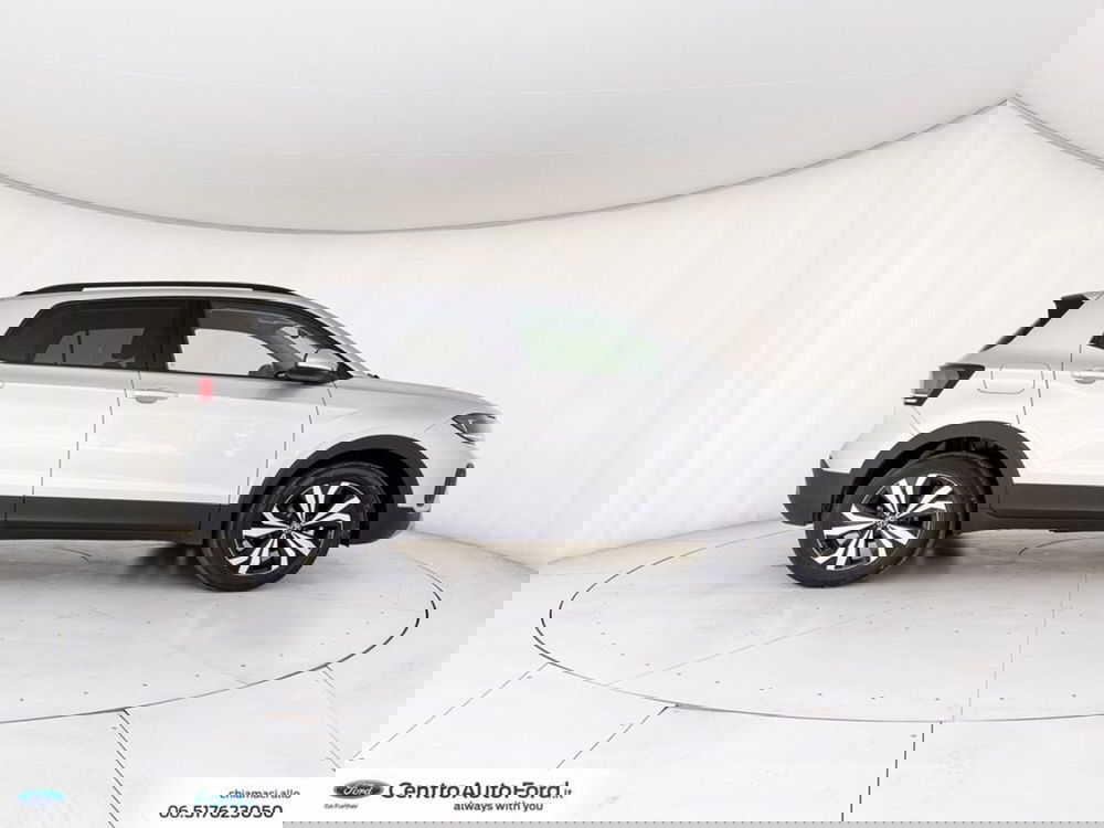 Volkswagen T-Cross nuova a Roma (5)