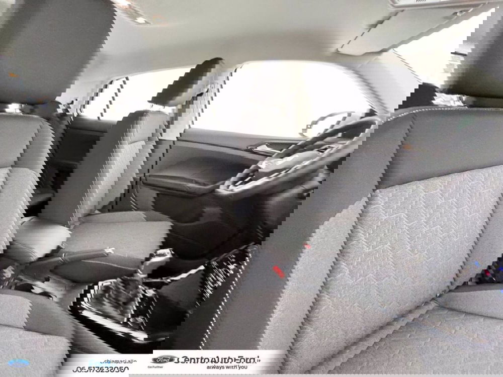 Volkswagen T-Cross nuova a Roma (7)