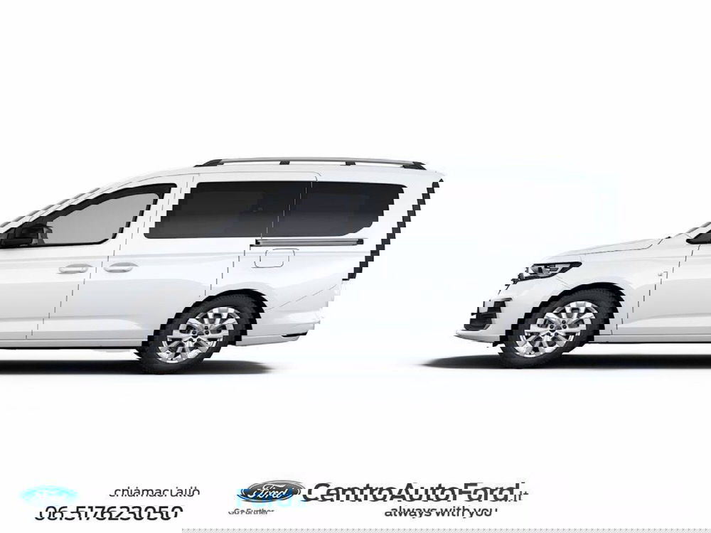 Ford Tourneo Connect nuova a Roma (2)