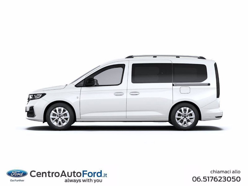 Ford Tourneo Connect nuova a Roma (2)