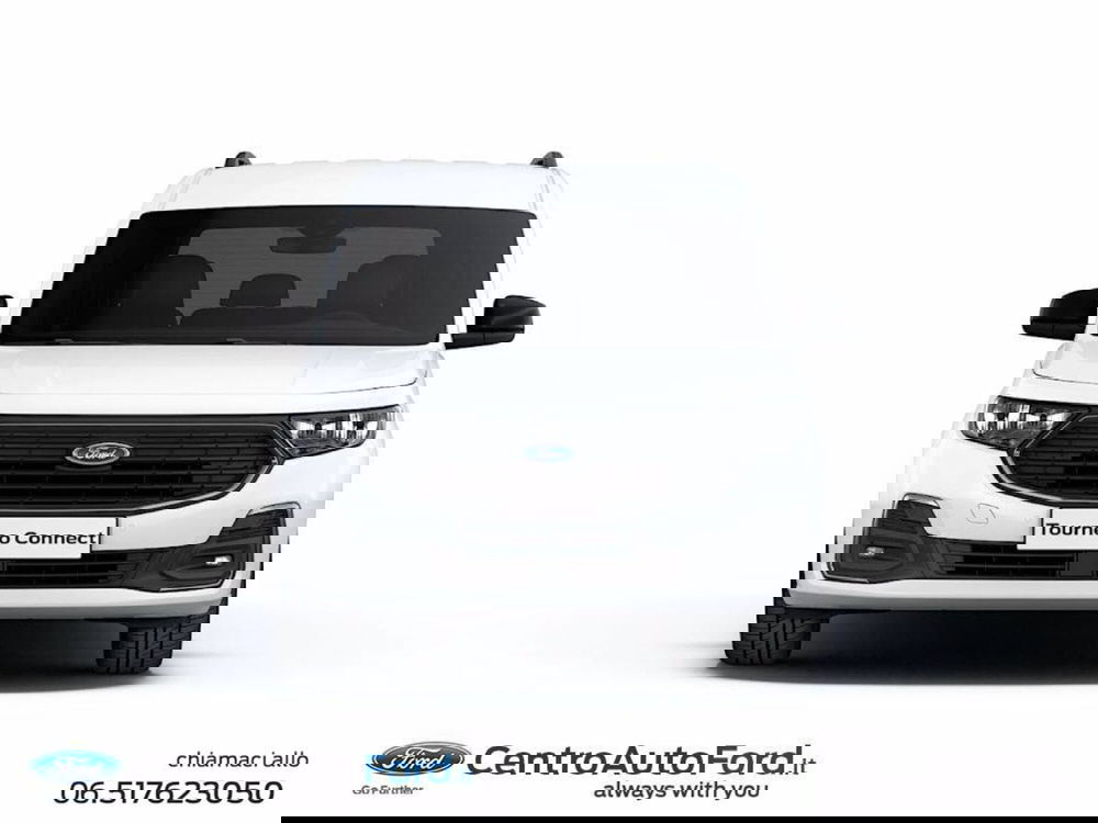Ford Tourneo Connect nuova a Roma (5)