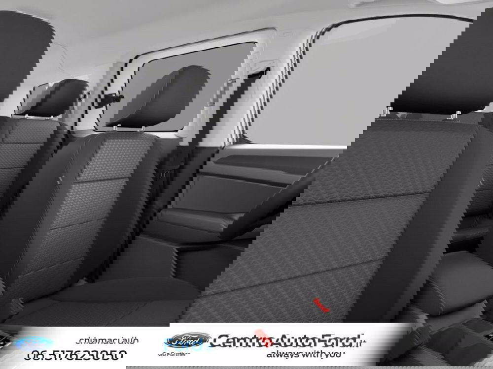 Ford Tourneo Connect nuova a Roma (7)