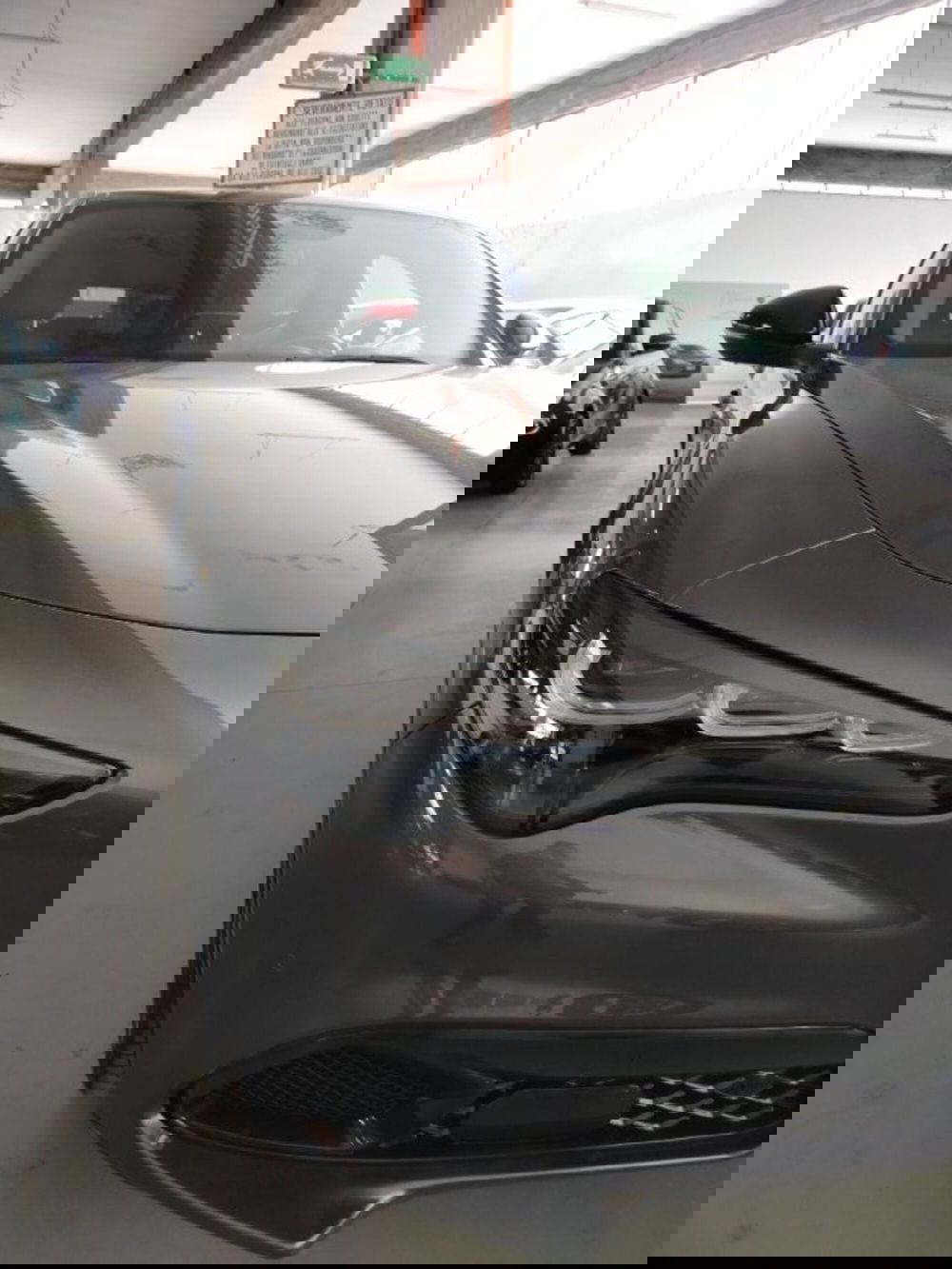 Alfa Romeo Stelvio usata a Forlì-Cesena (15)