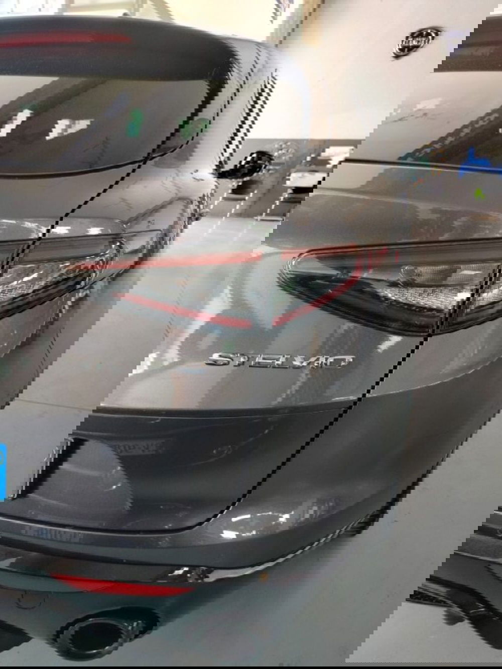 Alfa Romeo Stelvio usata a Forlì-Cesena (17)