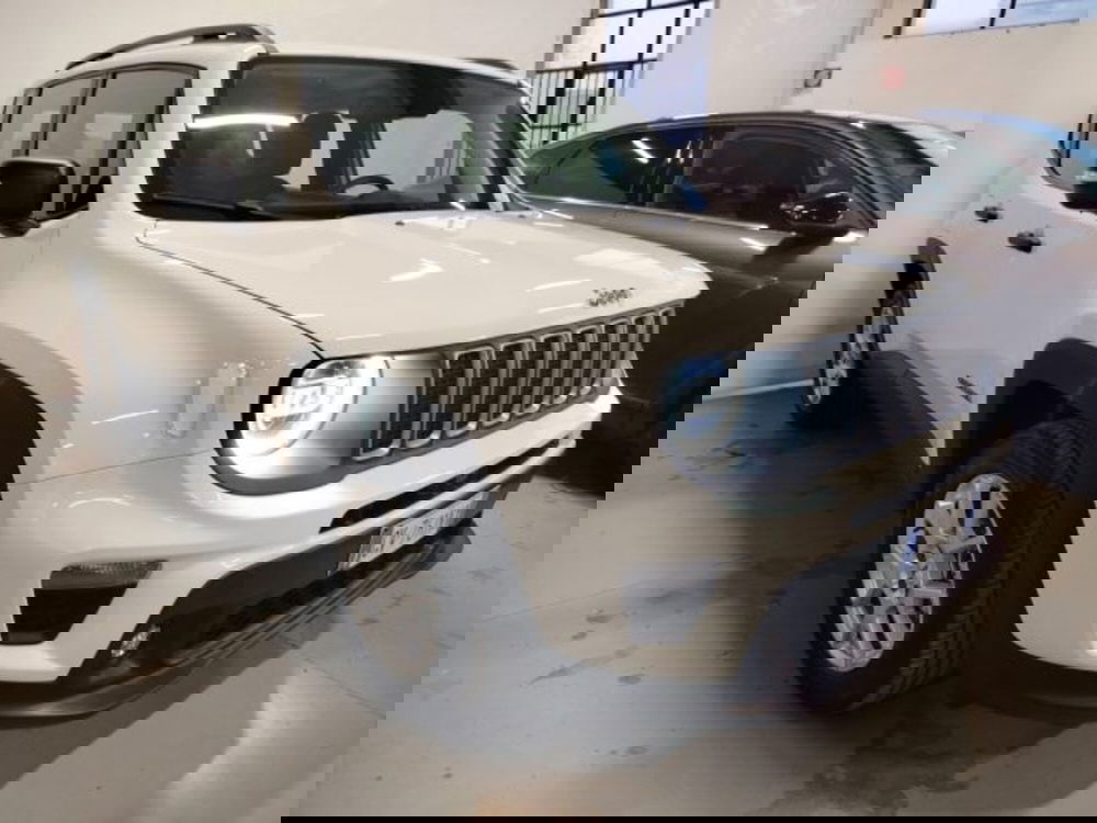 Jeep Renegade usata a Forlì-Cesena (4)