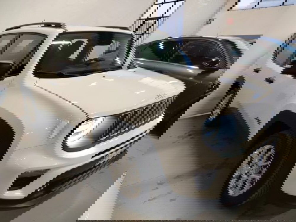 Jeep Renegade usata a Forlì-Cesena (5)