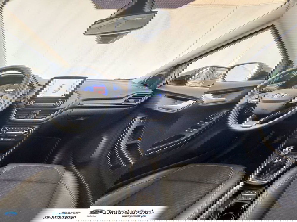 Ford Puma usata a Roma (10)