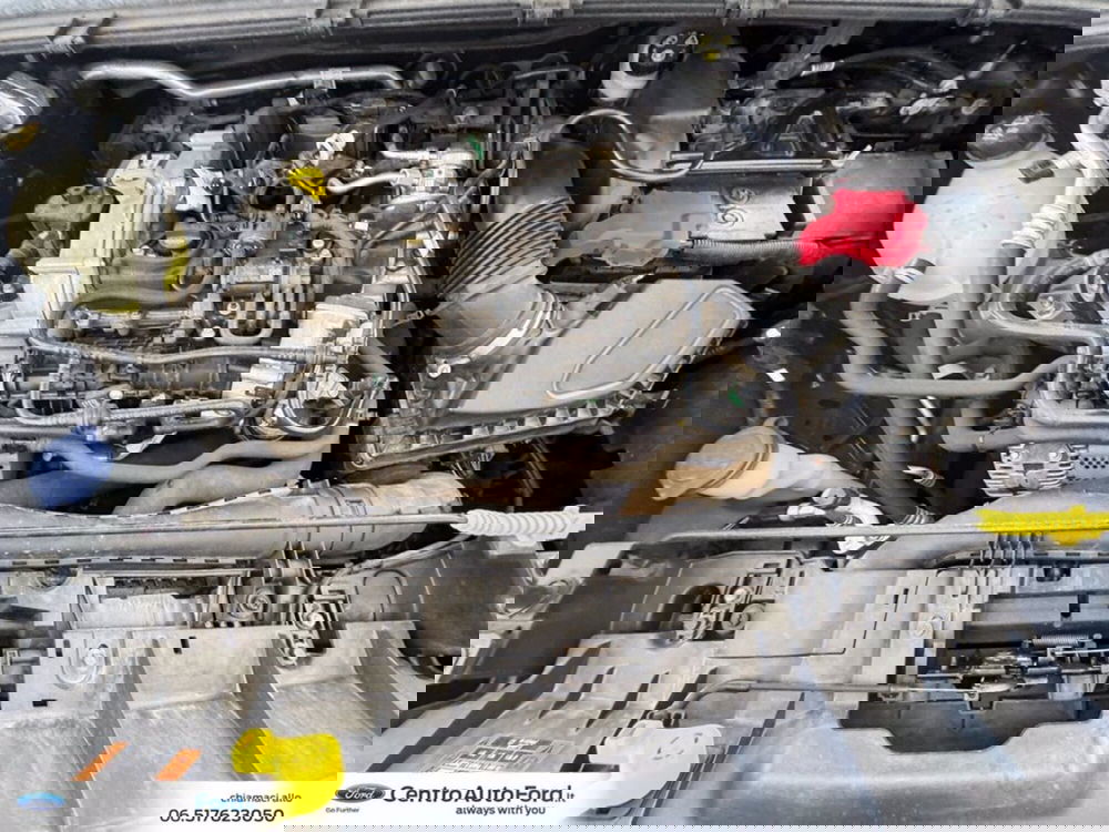 Ford Puma usata a Roma (13)