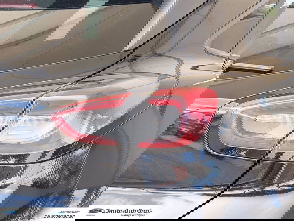 Ford Puma usata a Roma (17)