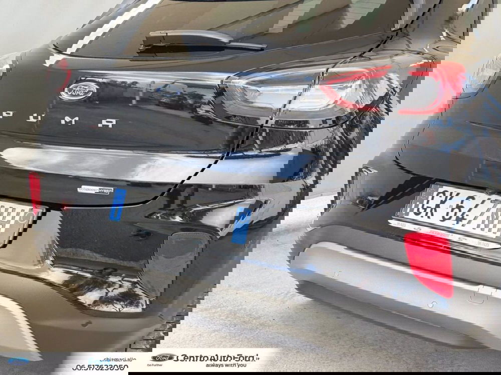 Ford Puma usata a Roma (18)