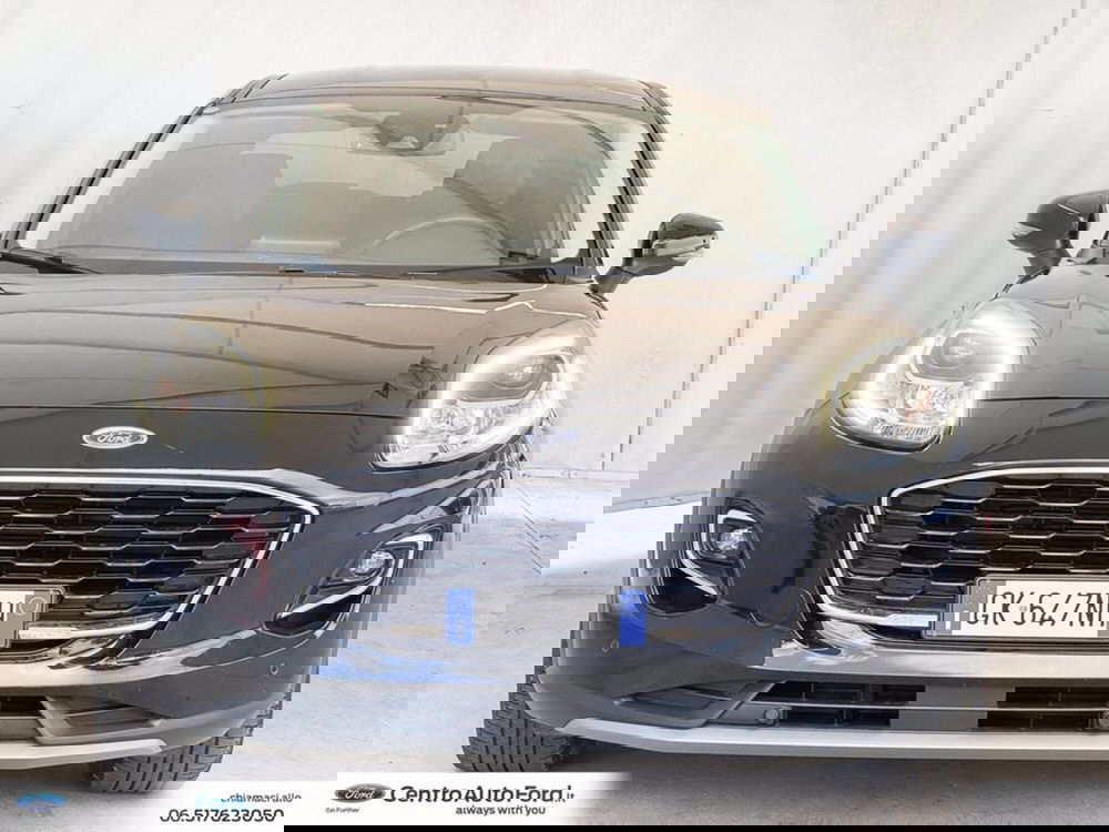 Ford Puma usata a Roma (2)