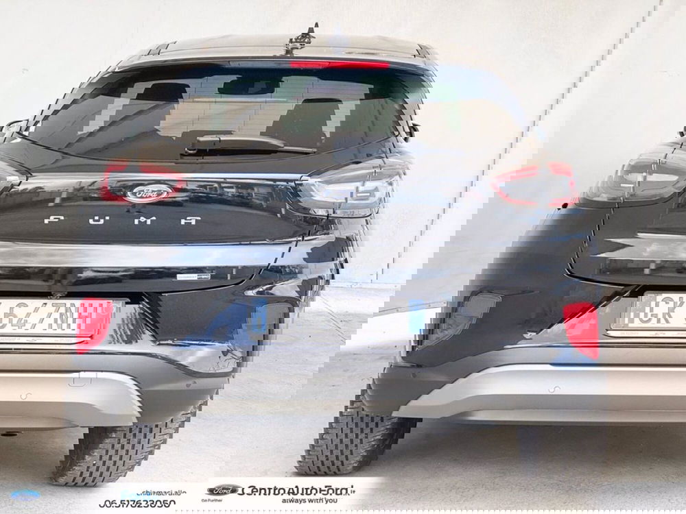 Ford Puma usata a Roma (4)