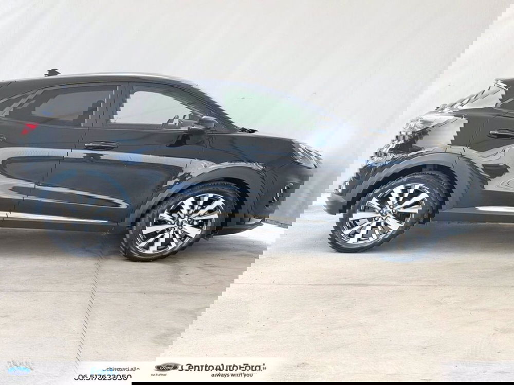 Ford Puma usata a Roma (5)