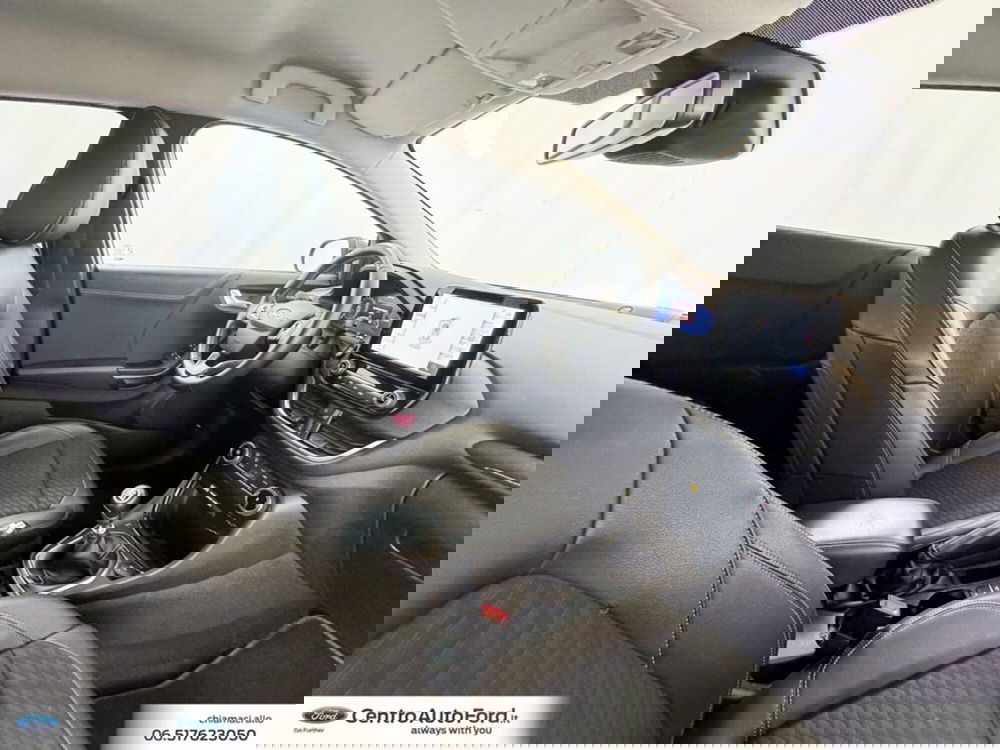 Ford Puma usata a Roma (6)