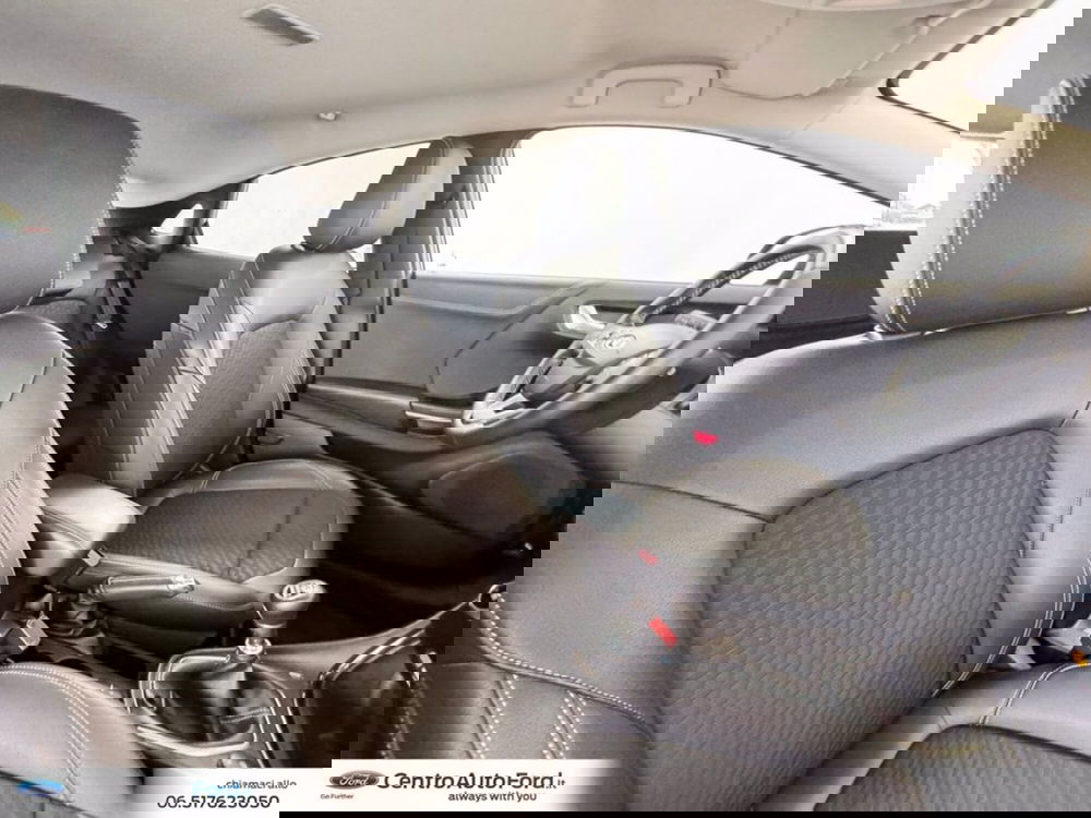 Ford Puma usata a Roma (7)