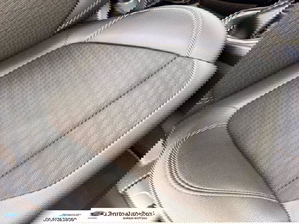 Ford Puma usata a Roma (8)