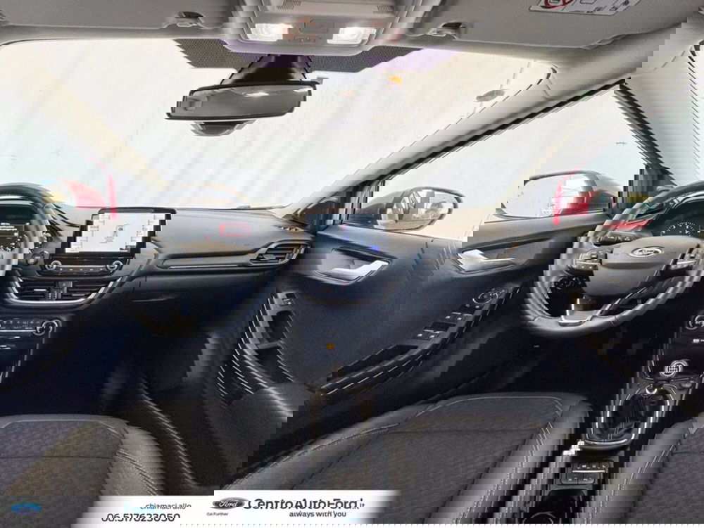 Ford Puma usata a Roma (10)