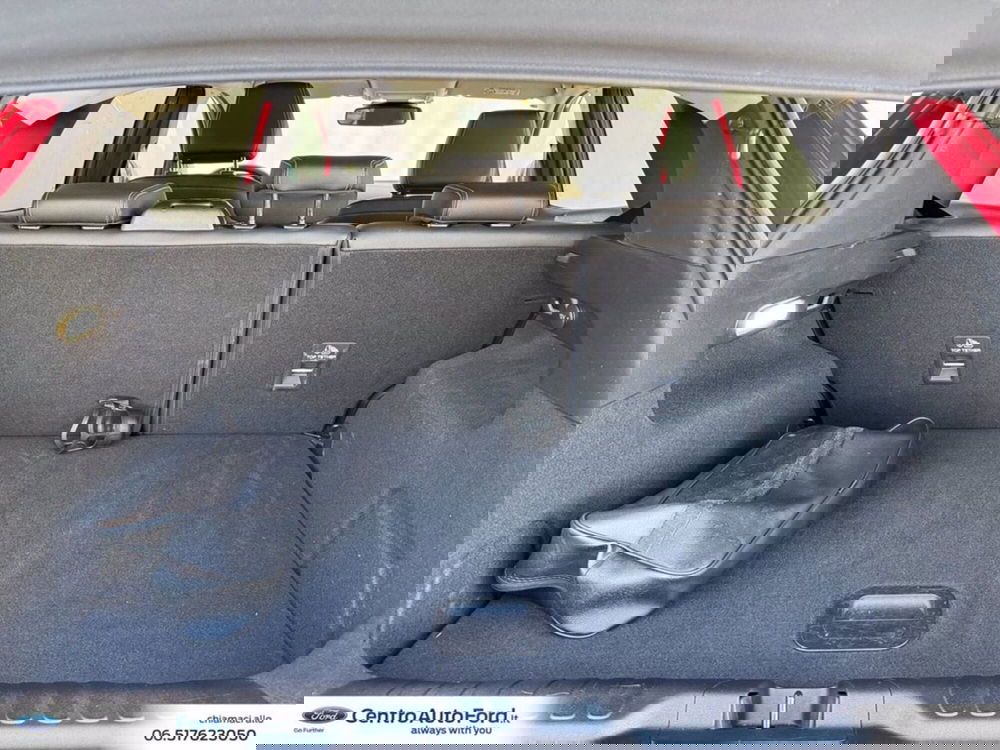 Ford Puma usata a Roma (11)