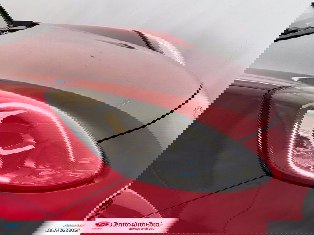 Ford Puma usata a Roma (14)