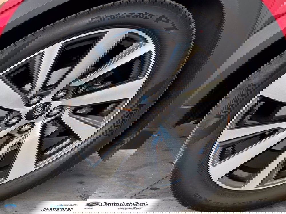 Ford Puma usata a Roma (15)