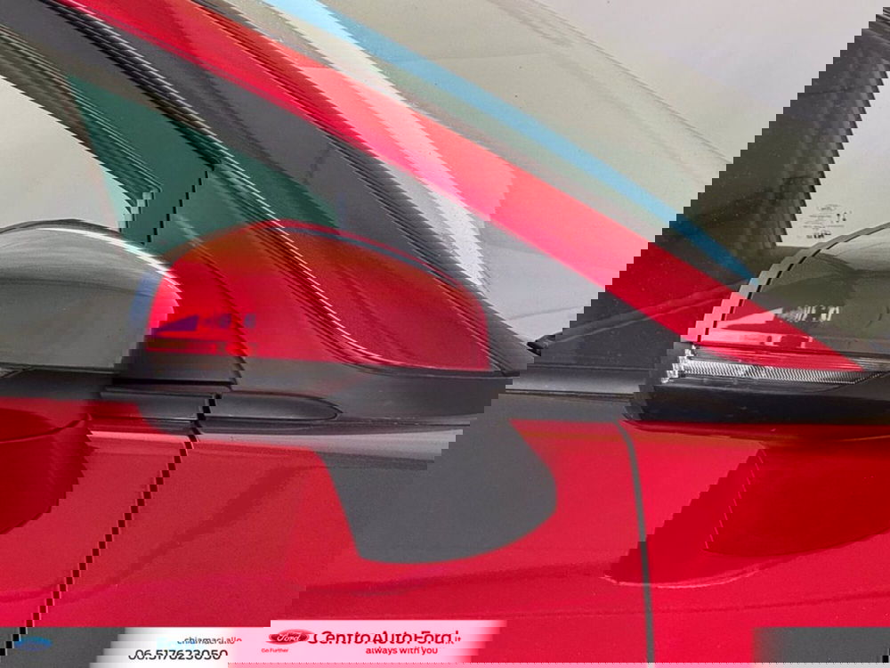 Ford Puma usata a Roma (16)