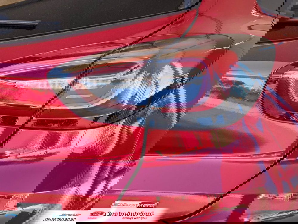 Ford Puma usata a Roma (17)