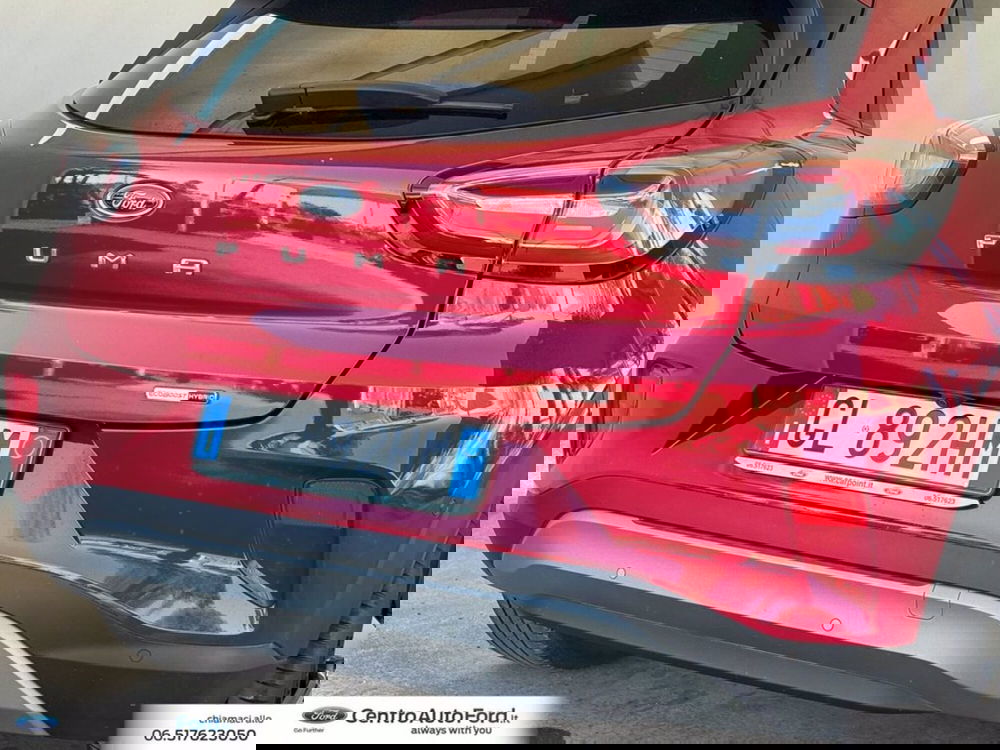 Ford Puma usata a Roma (18)