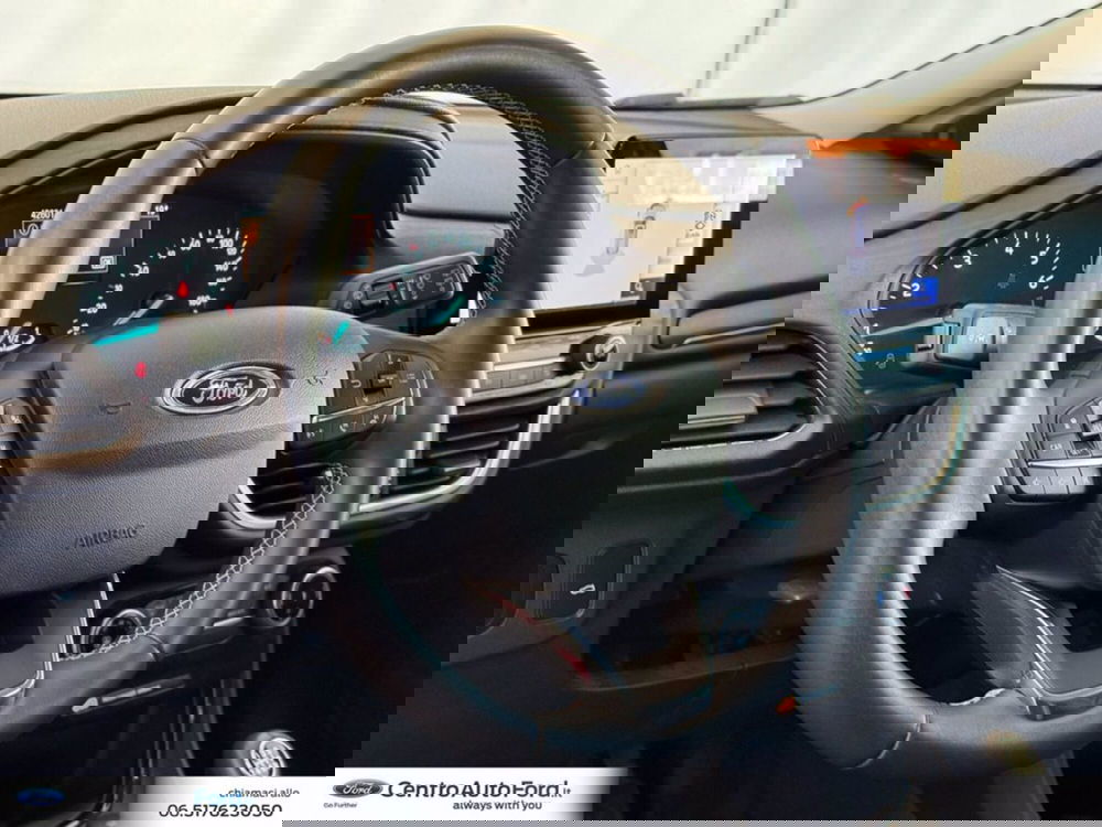 Ford Puma usata a Roma (19)