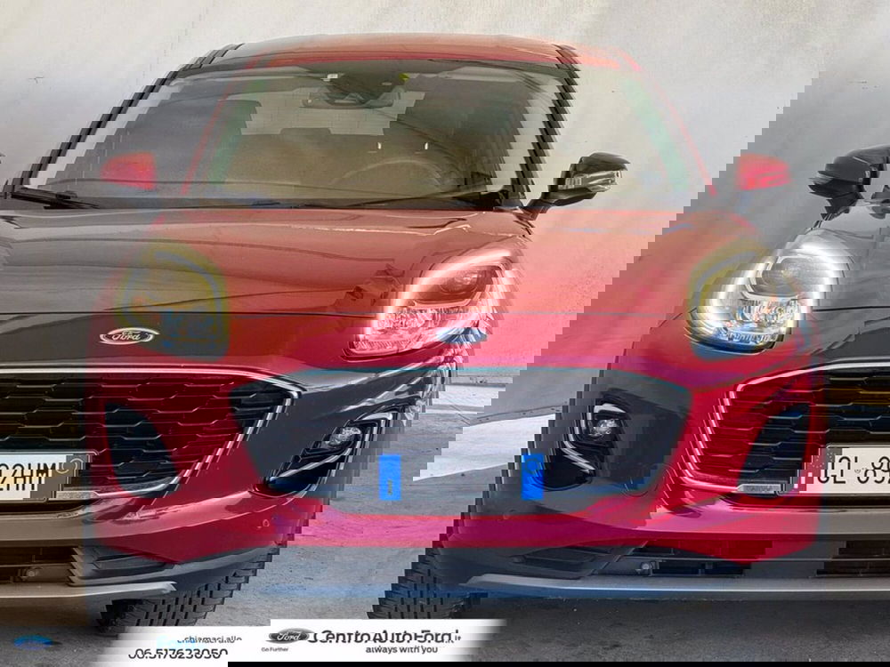 Ford Puma usata a Roma (2)