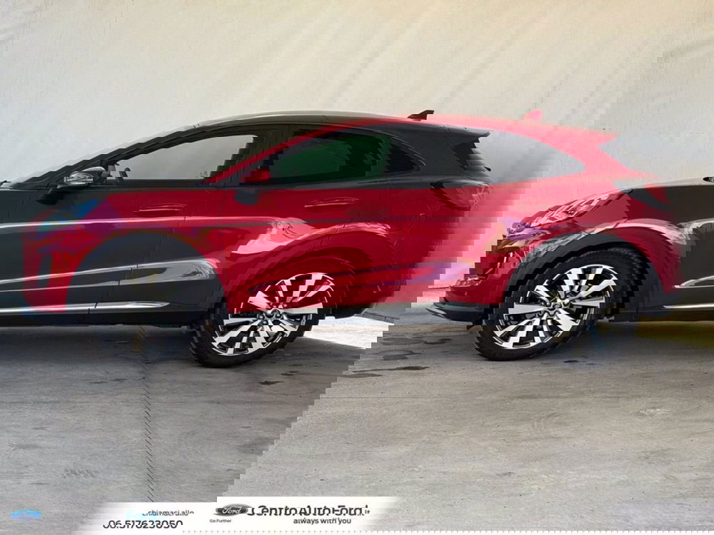 Ford Puma usata a Roma (3)