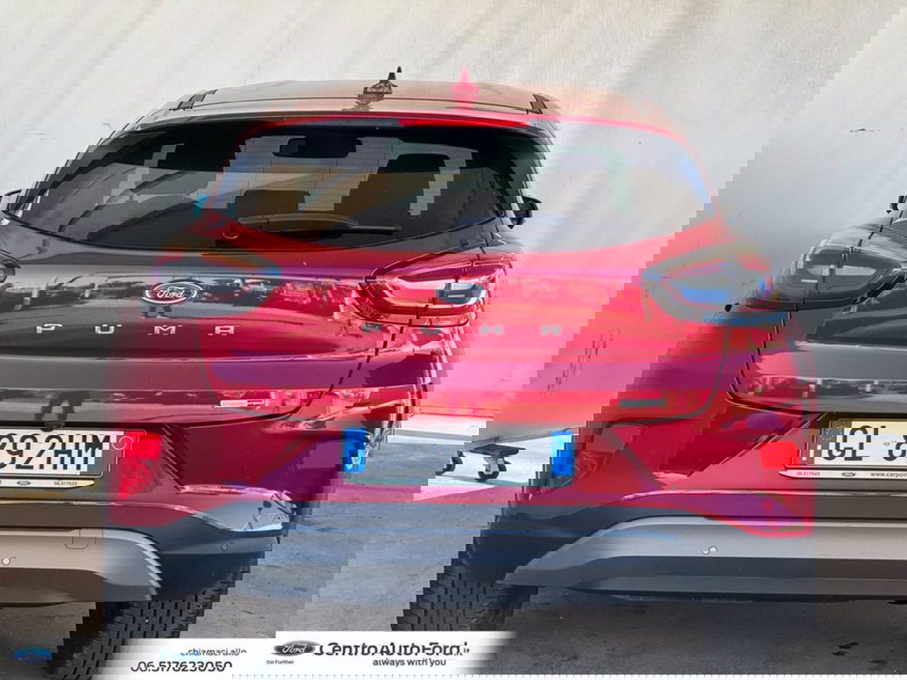 Ford Puma usata a Roma (4)