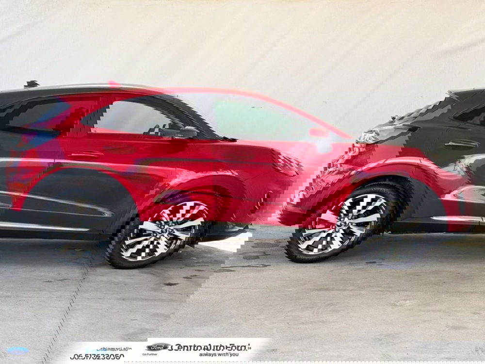 Ford Puma usata a Roma (5)