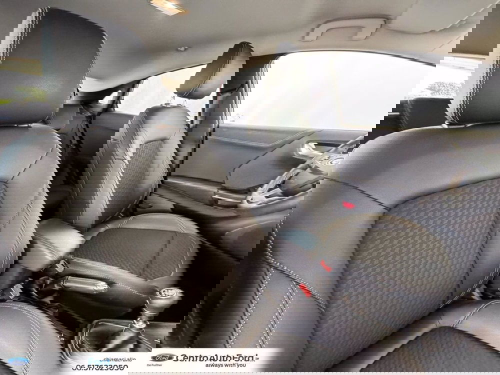 Ford Puma usata a Roma (7)