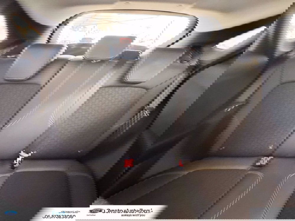 Ford Puma usata a Roma (9)