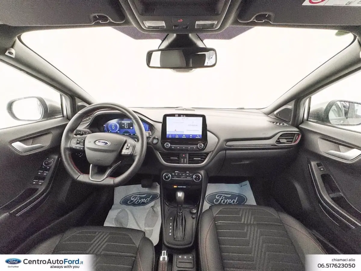 Ford Puma usata a Roma (10)